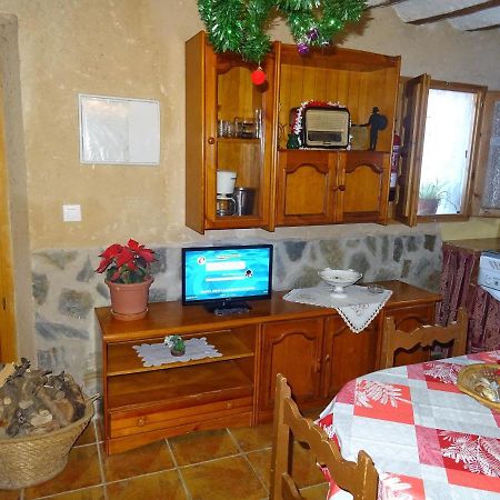 Casa Rural Con Jacuzzi Paraiso Del Jucar Alcala del Jucar Exterior photo
