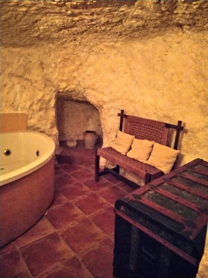 Casa Rural Con Jacuzzi Paraiso Del Jucar Alcala del Jucar Exterior photo