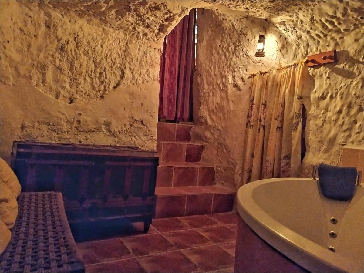 Casa Rural Con Jacuzzi Paraiso Del Jucar Alcala del Jucar Exterior photo