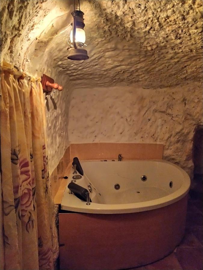 Casa Rural Con Jacuzzi Paraiso Del Jucar Alcala del Jucar Exterior photo