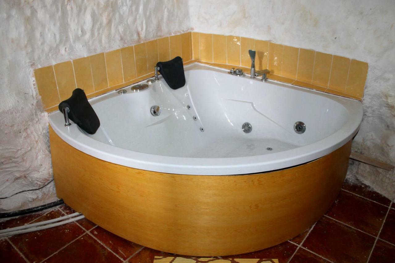 Casa Rural Con Jacuzzi Paraiso Del Jucar Alcala del Jucar Exterior photo