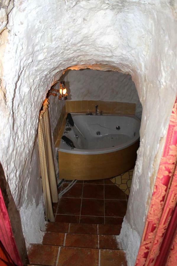 Casa Rural Con Jacuzzi Paraiso Del Jucar Alcala del Jucar Exterior photo