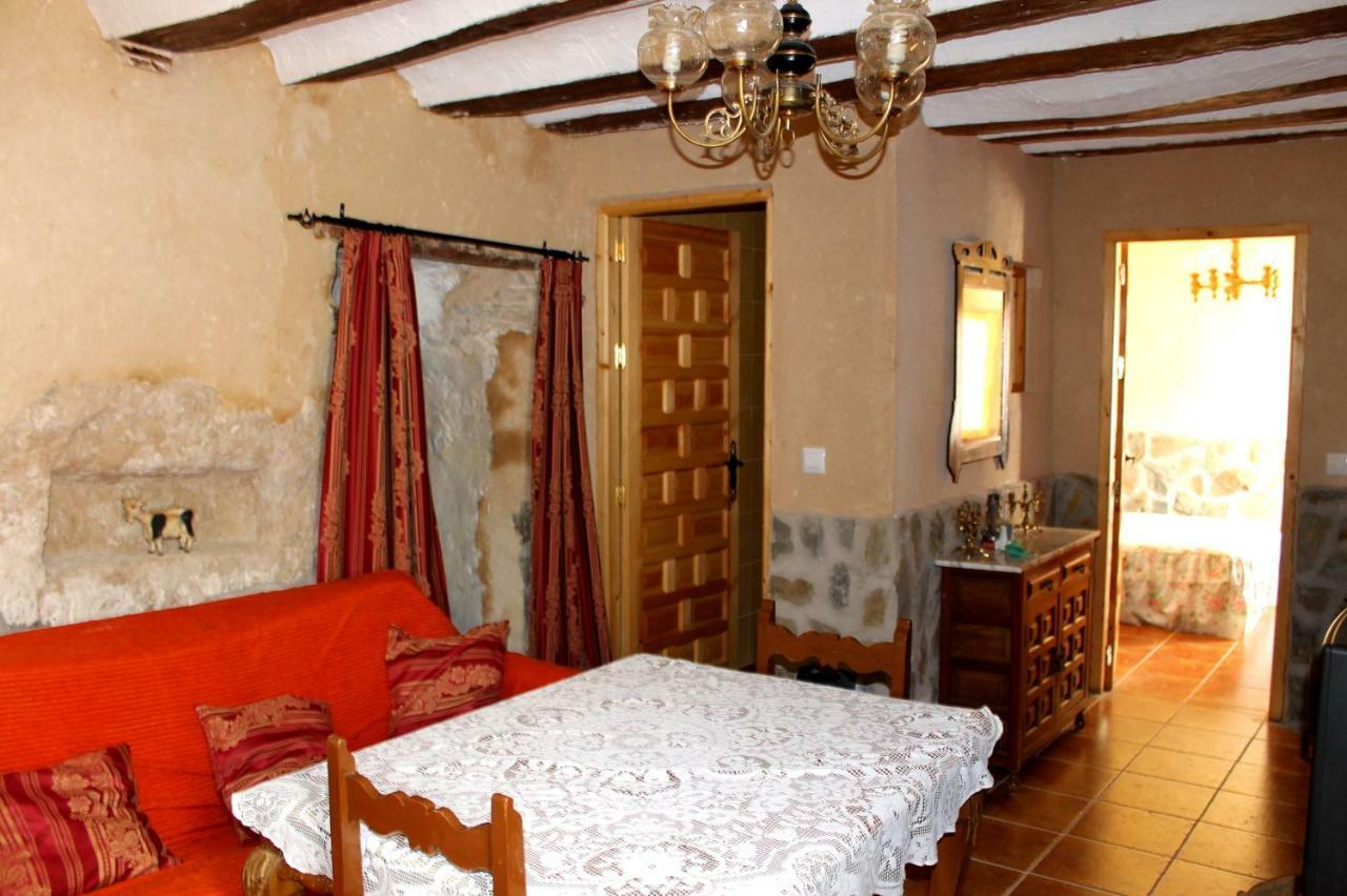 Casa Rural Con Jacuzzi Paraiso Del Jucar Alcala del Jucar Exterior photo